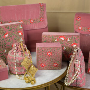 Blush Floralia Collection