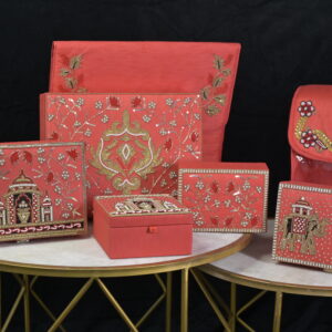 Rajput Revelry Collection